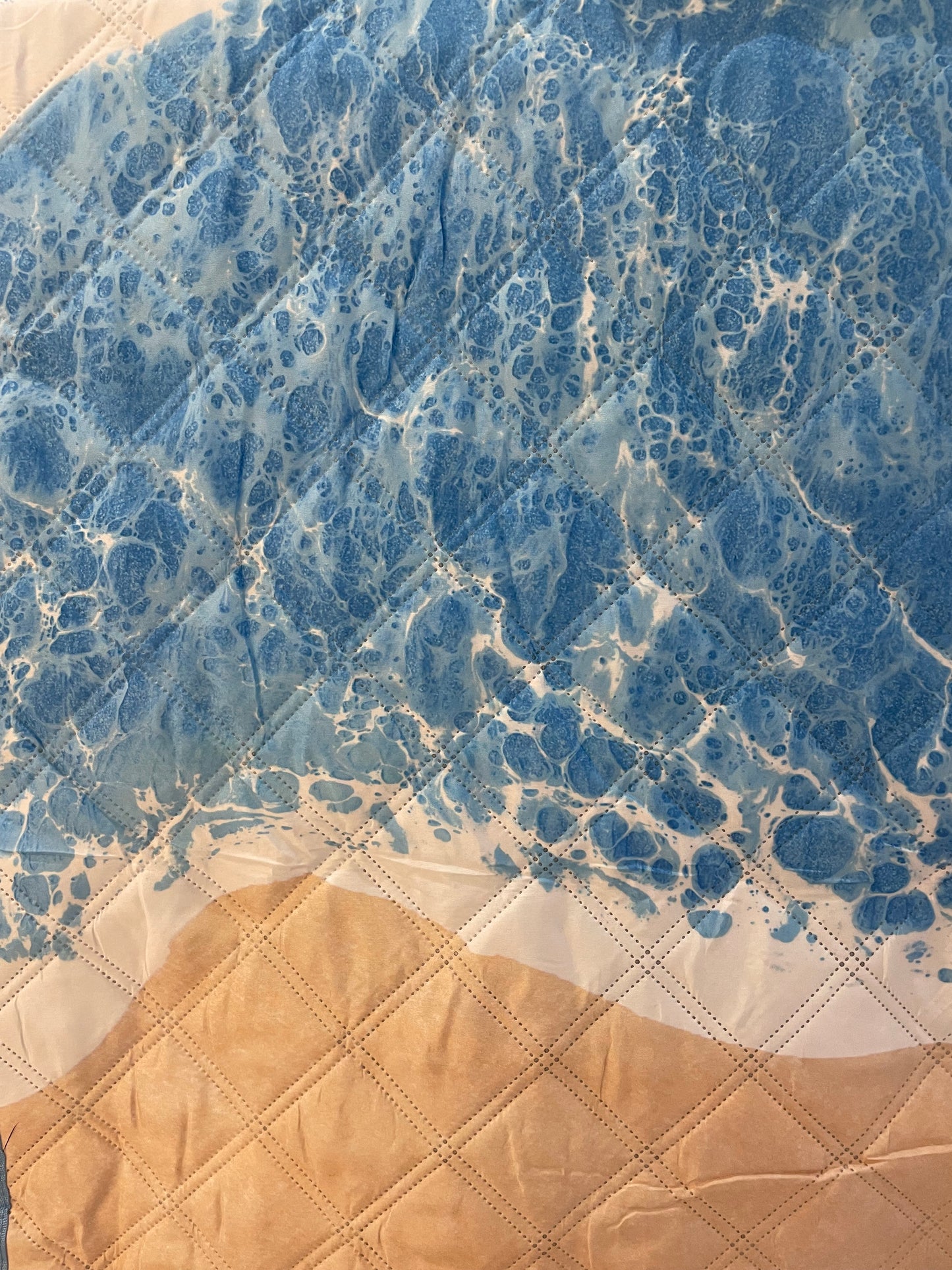 Ocean Picnic blanket