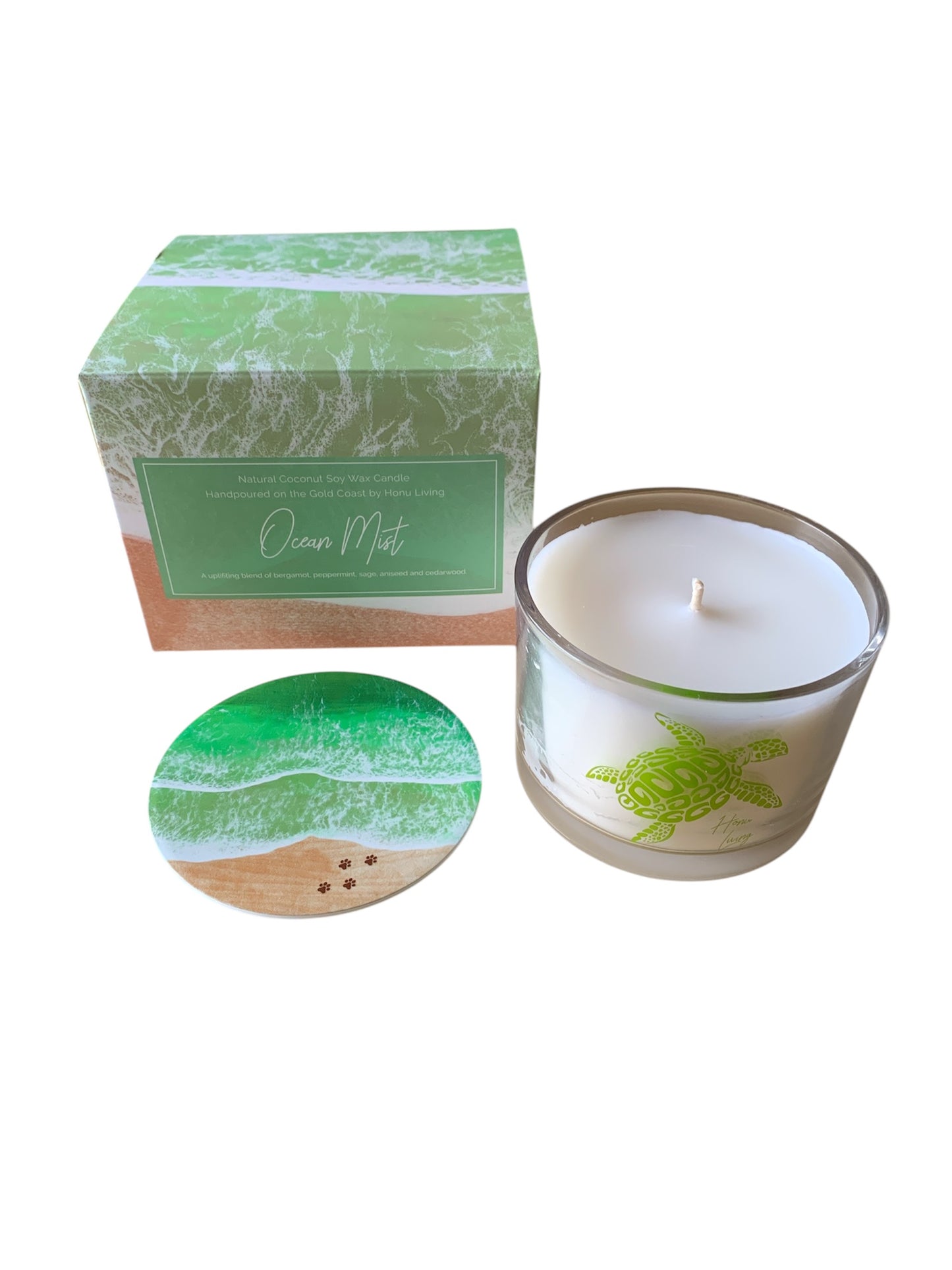 Rocko Candle