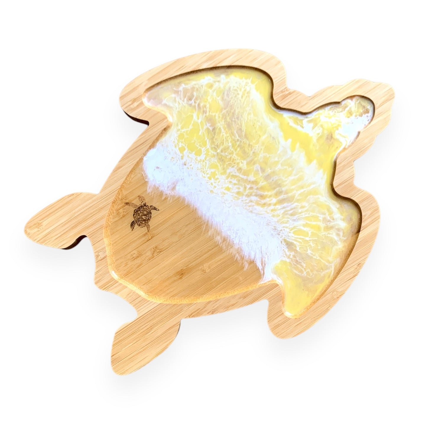 Small Turtle Platter