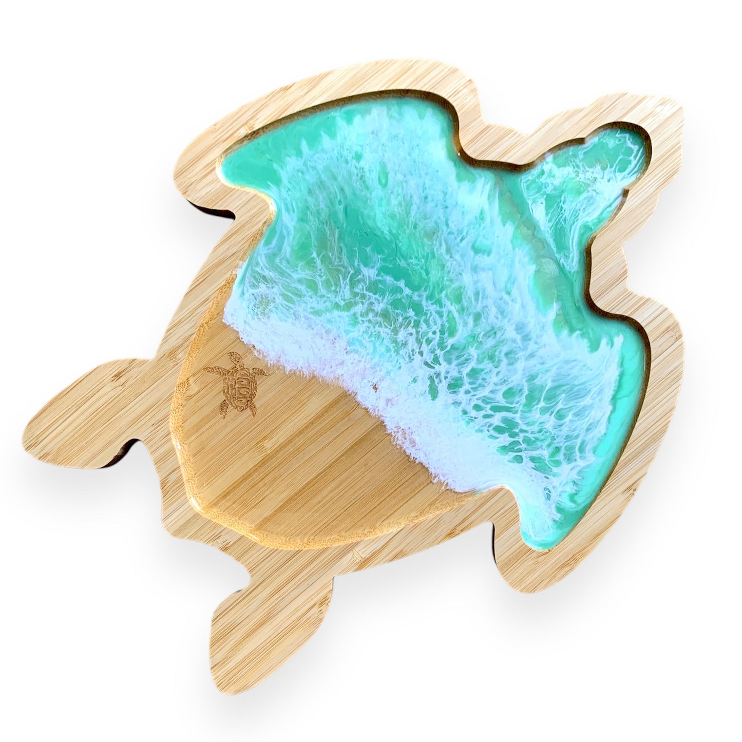 Small Turtle Platter