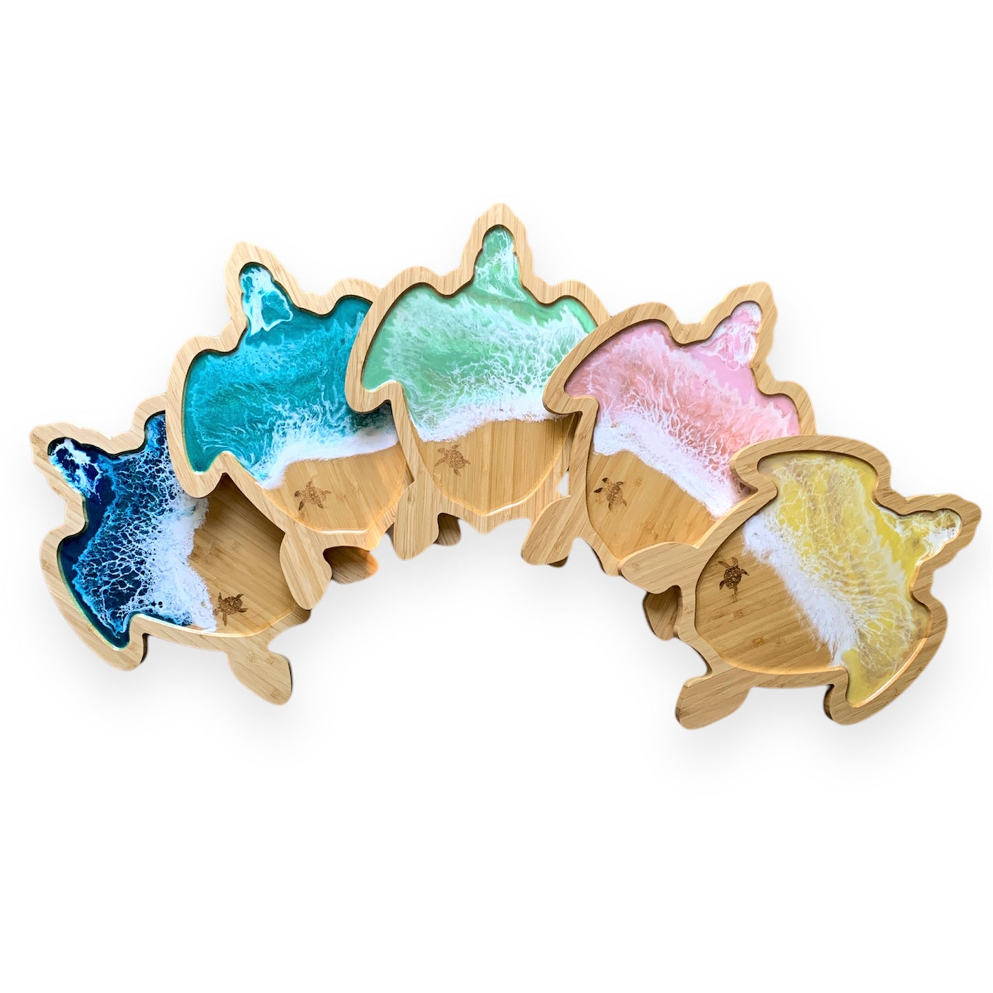 Small Turtle Platter