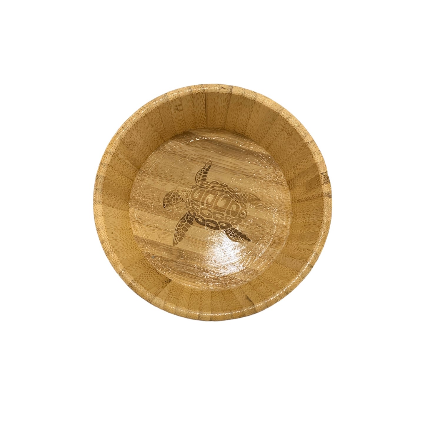 Bamboo Bowl