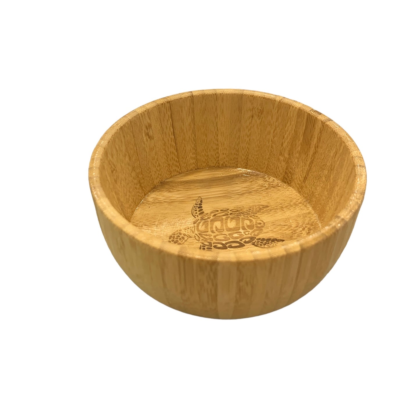 Bamboo Bowl