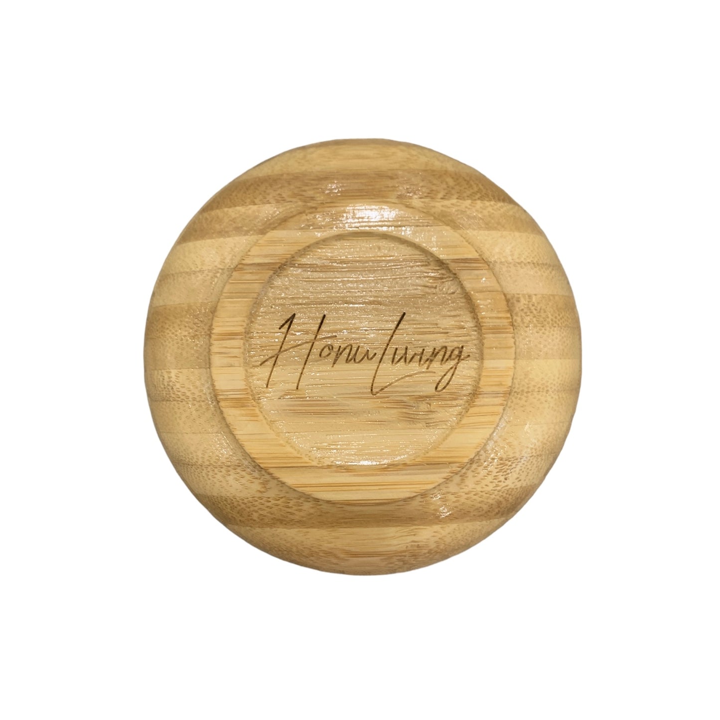 Bamboo Bowl