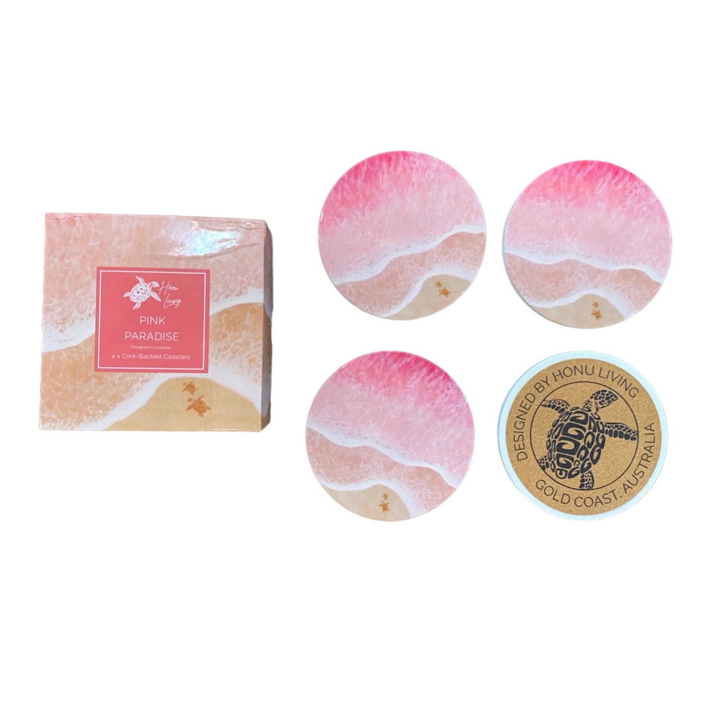 Honu Coaster Waves
