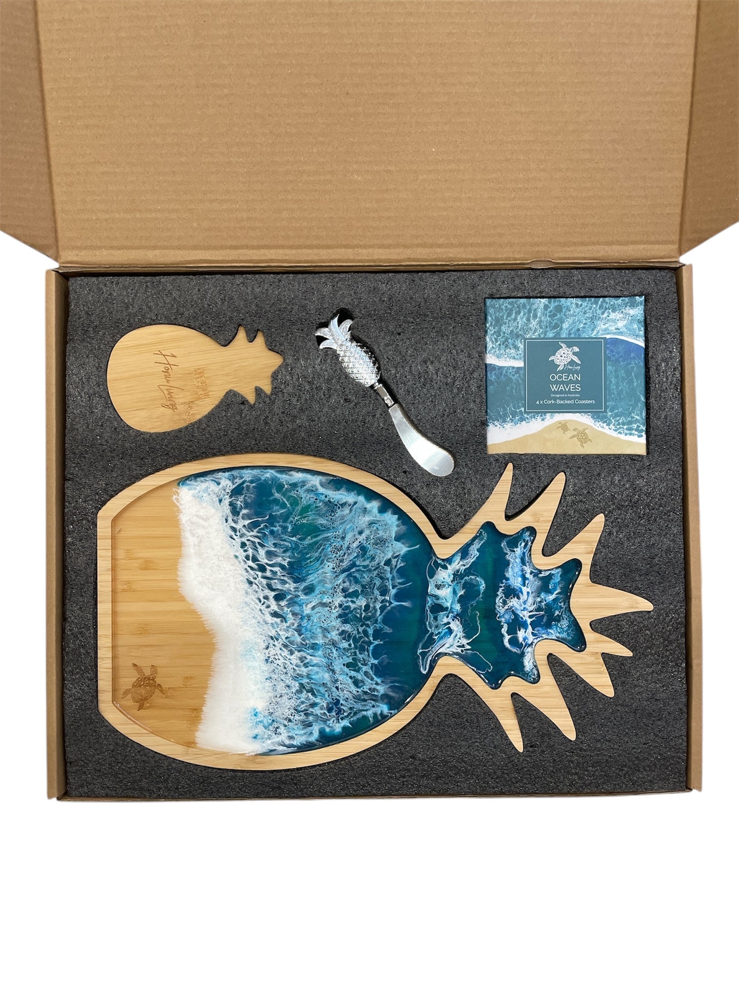 Pineapple Giftbox