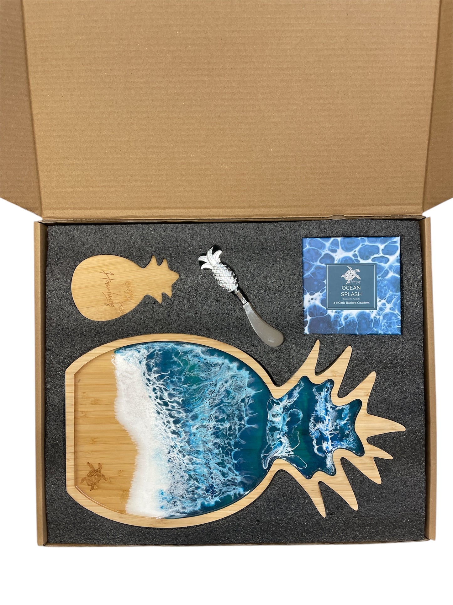 Pineapple Giftbox