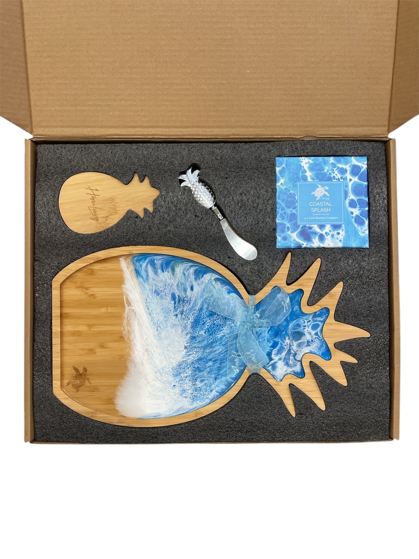 Pineapple Giftbox