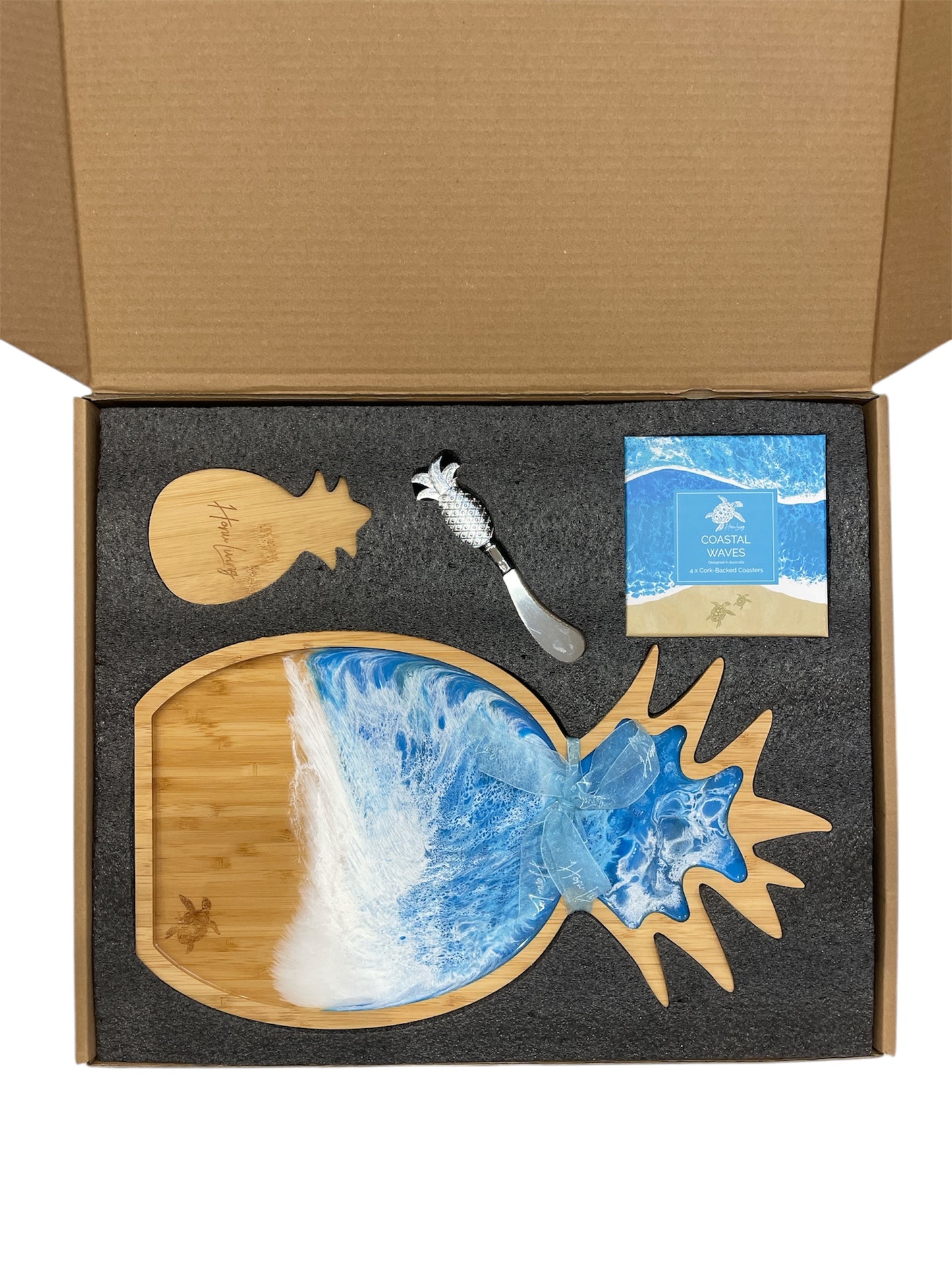 Pineapple Giftbox