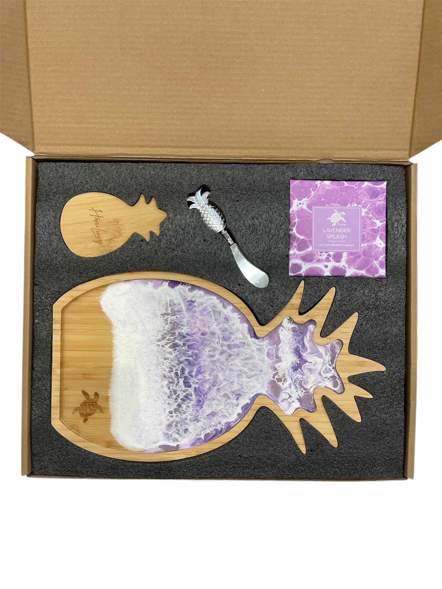 Pineapple Giftbox
