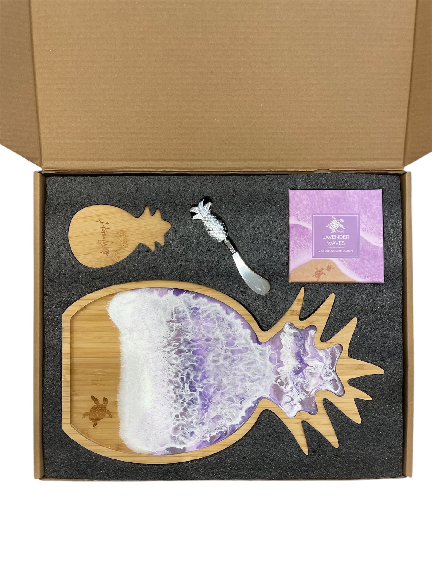 Pineapple Giftbox