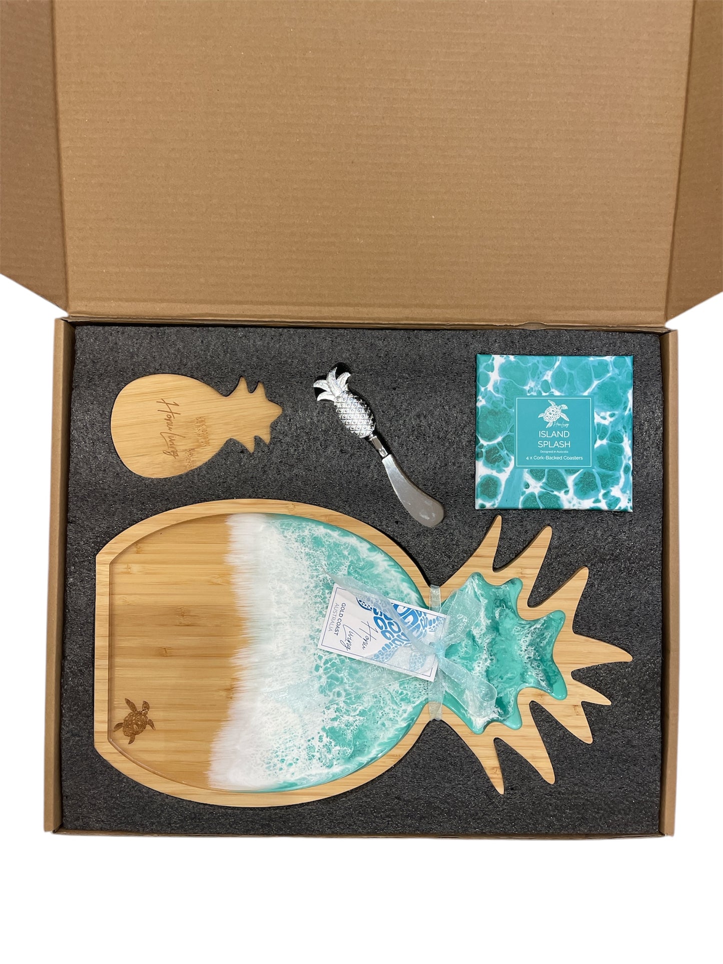 Pineapple Giftbox
