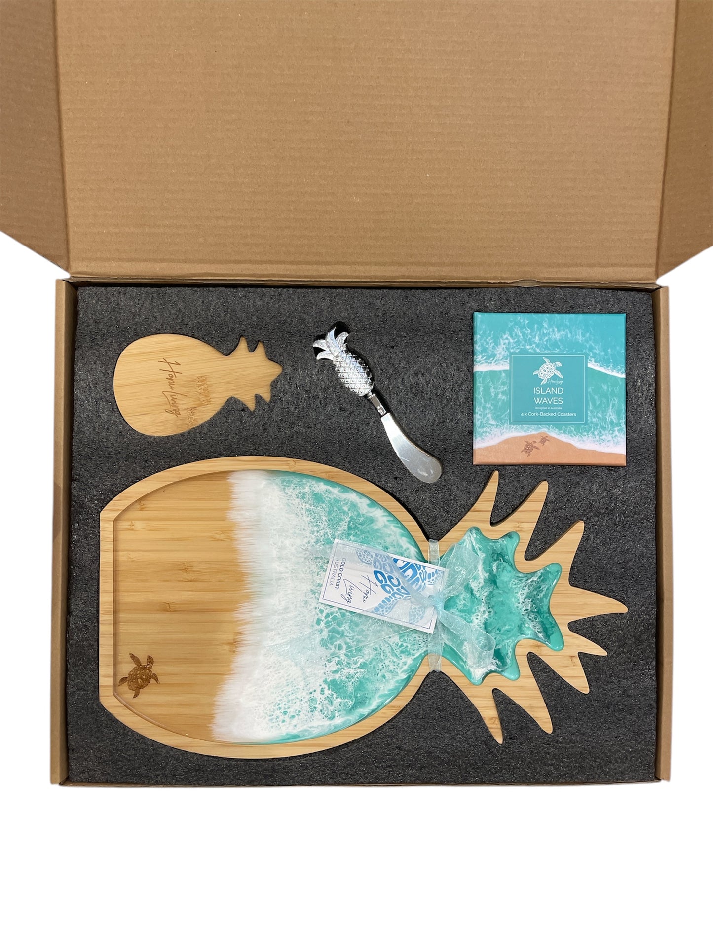 Pineapple Giftbox