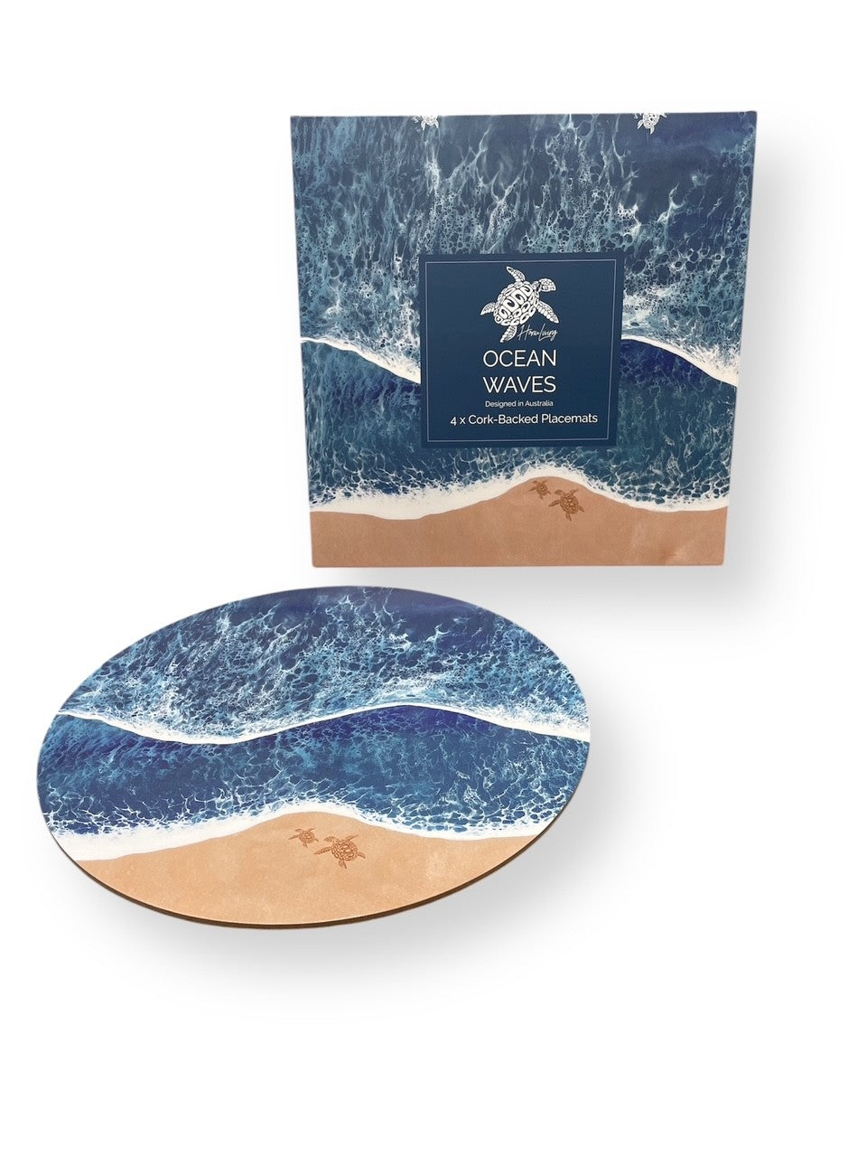 Honu Placemats
