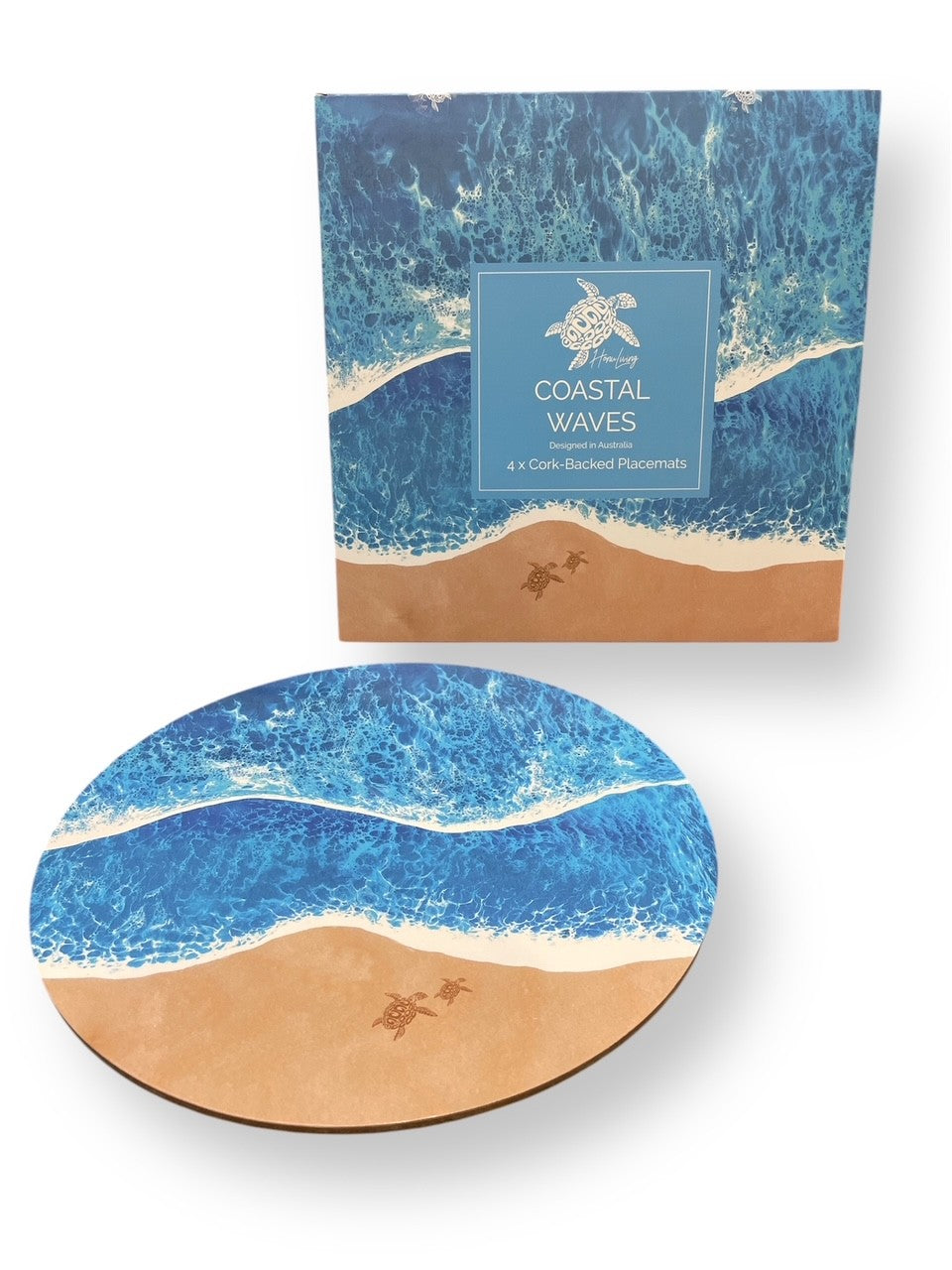 Honu Placemats