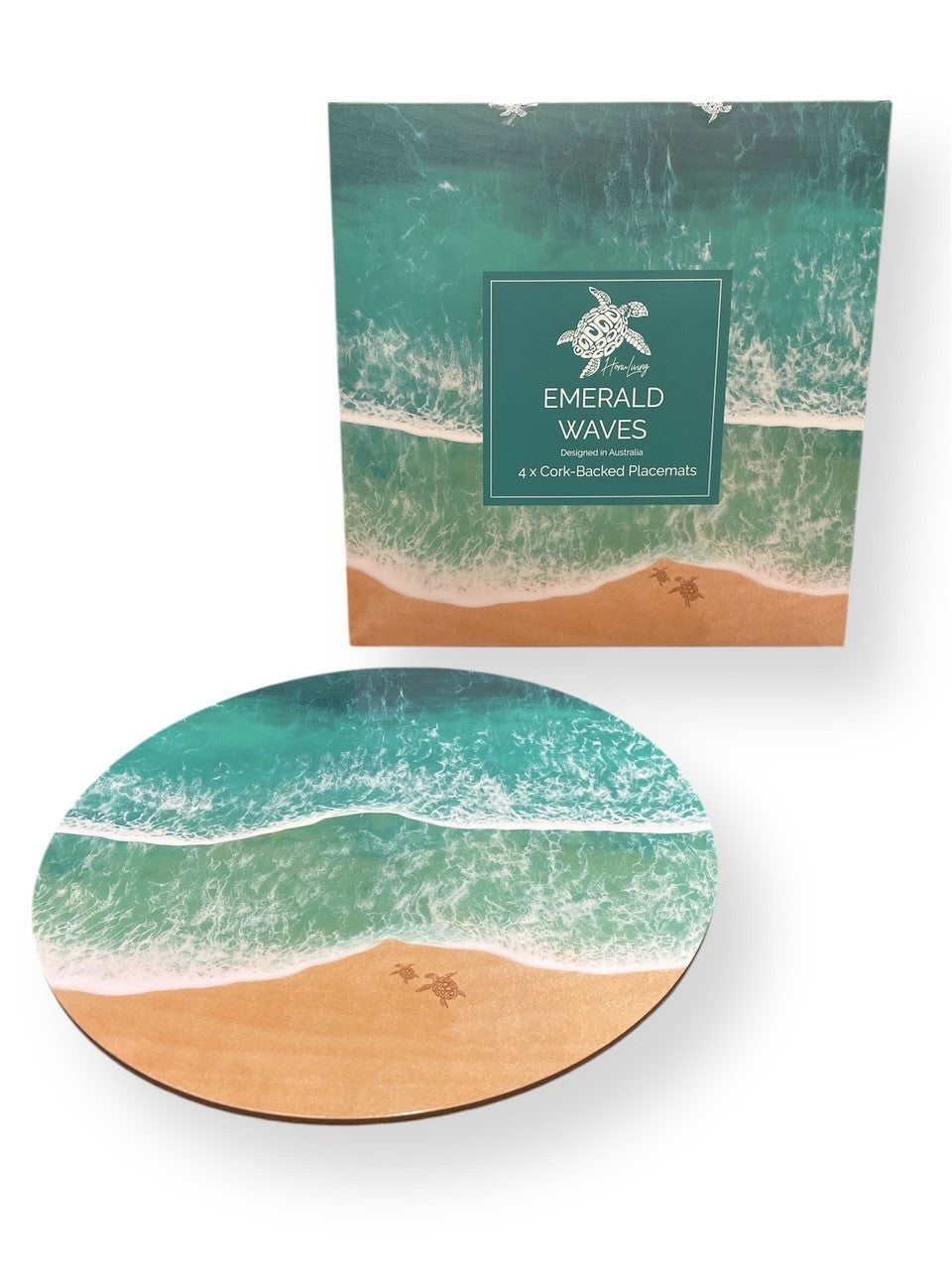 Honu Placemats