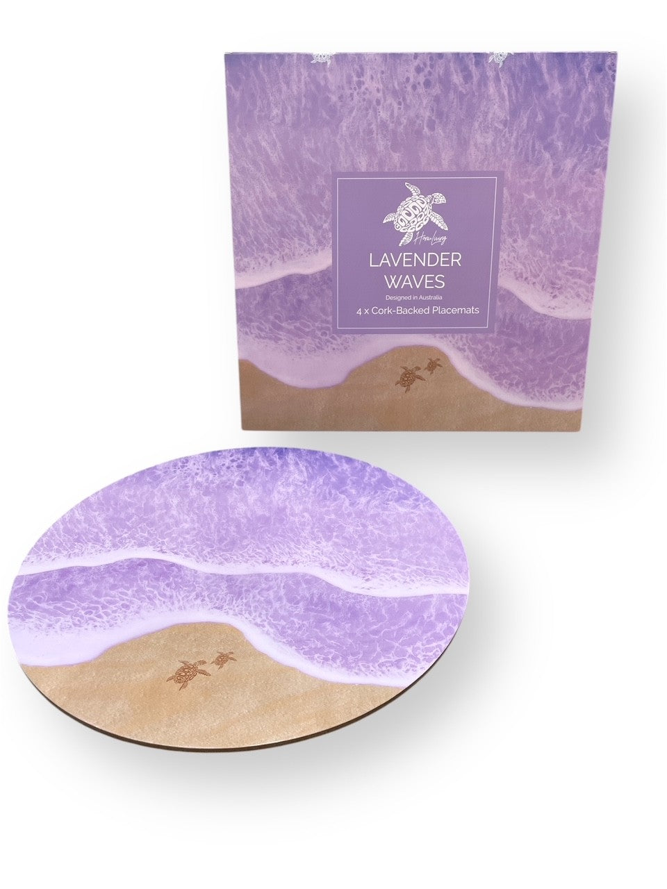 Honu Placemats