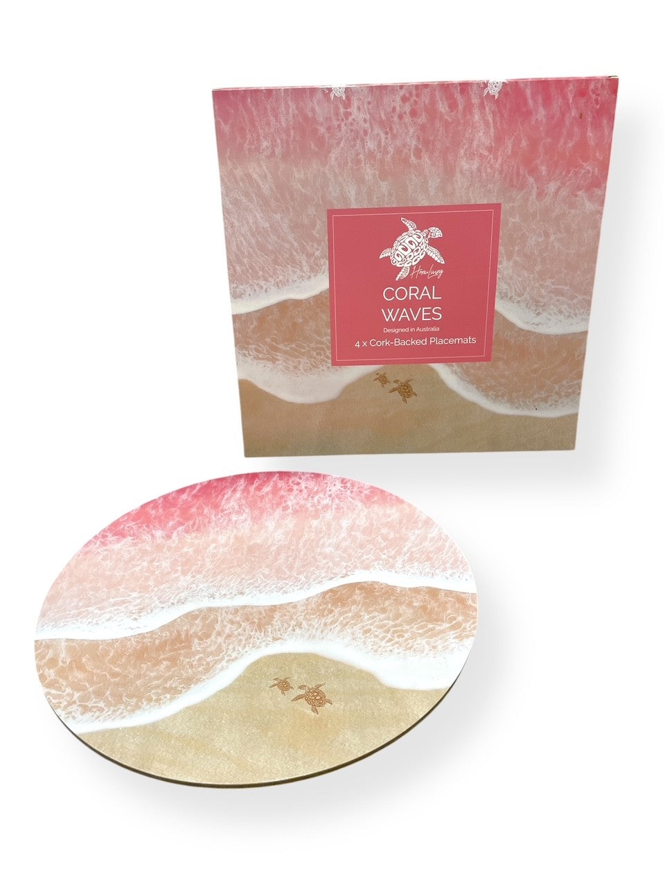 Honu Placemats