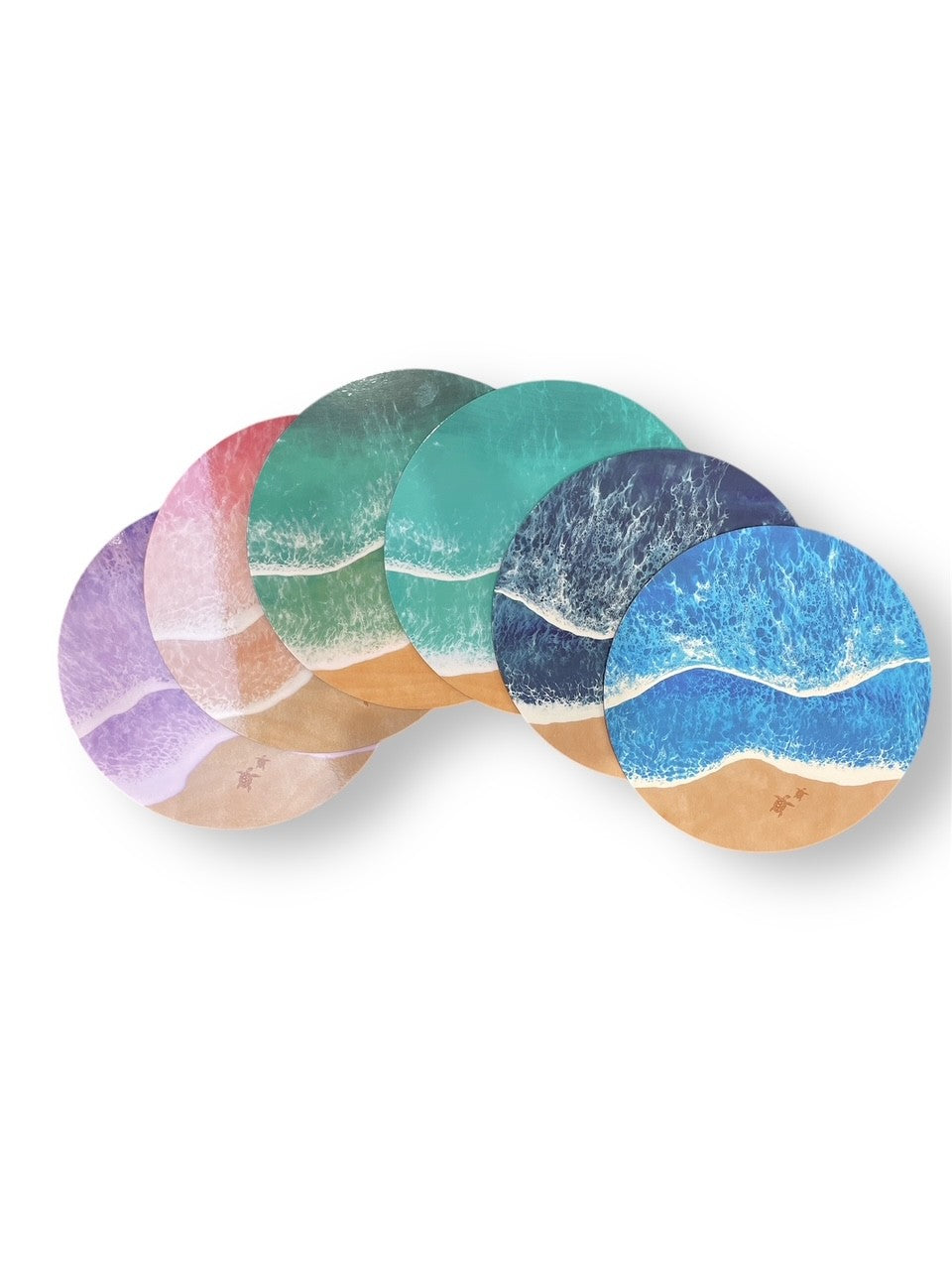 Honu Placemats