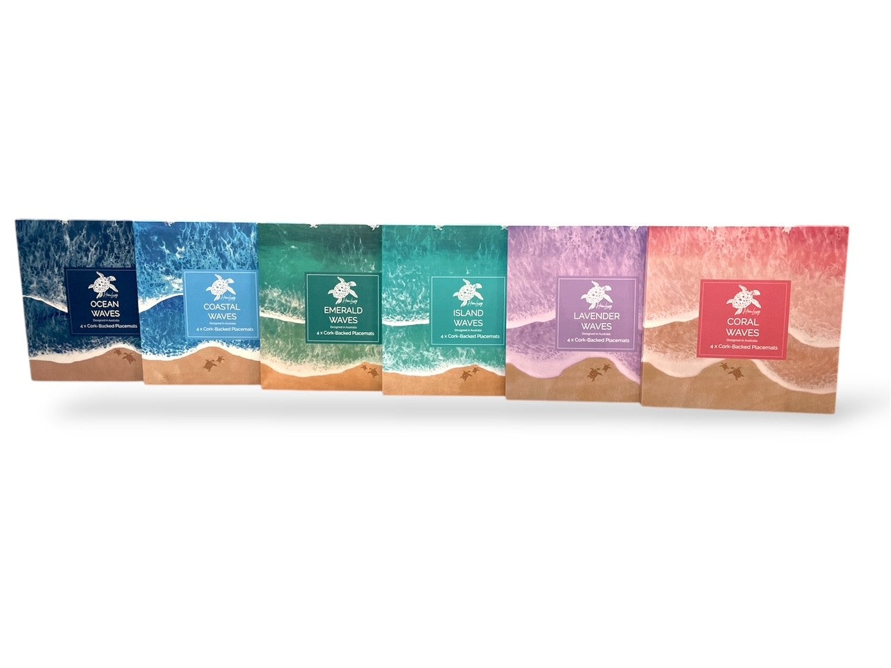 Honu Placemats