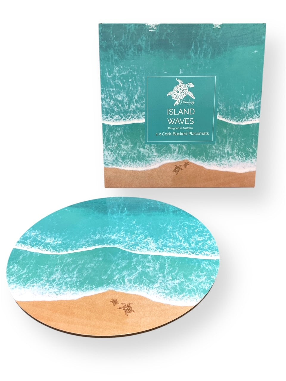 Honu Placemats