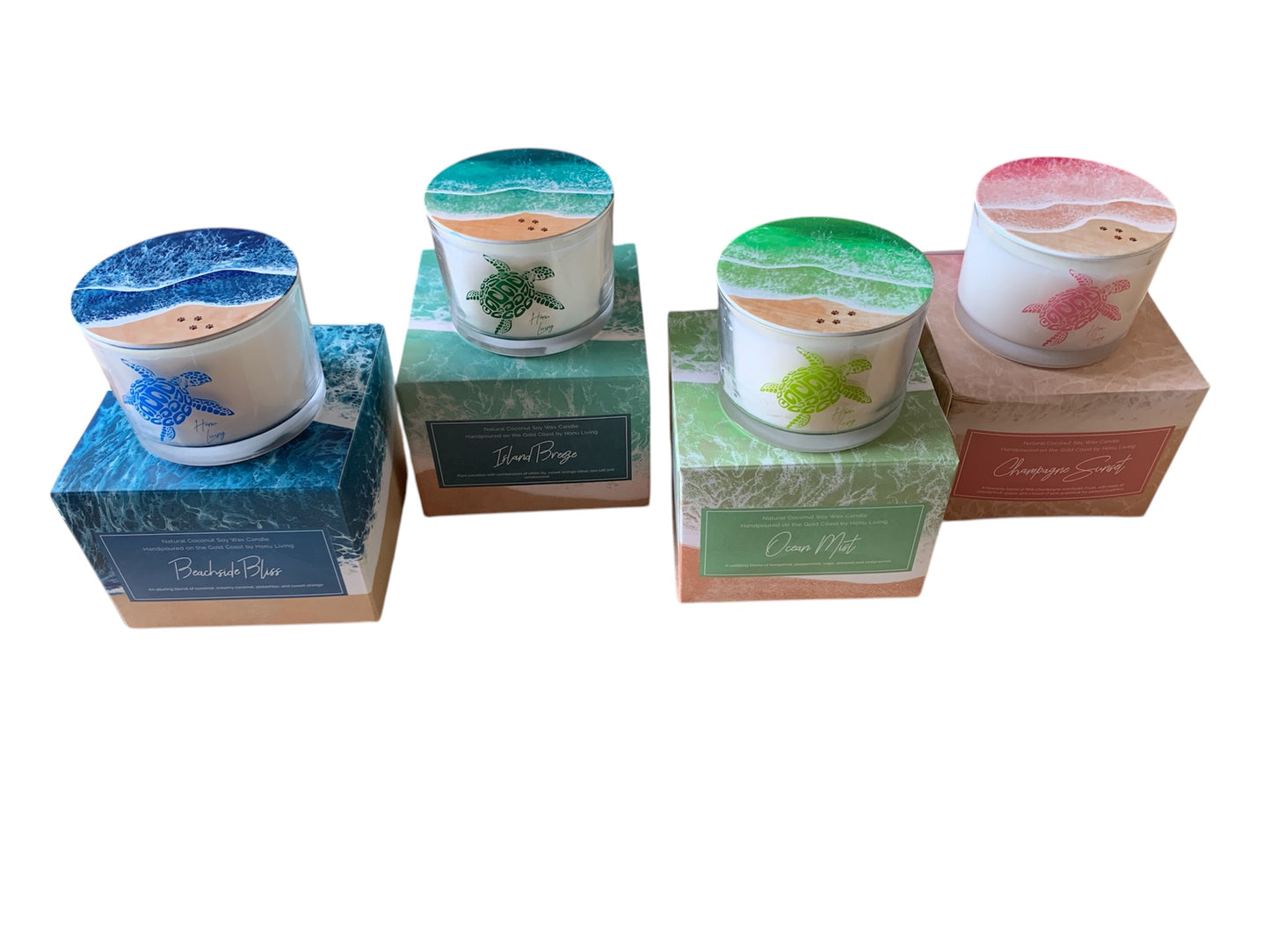 Rocko Candle