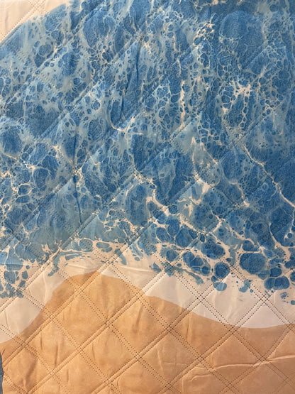 Ocean Picnic blanket