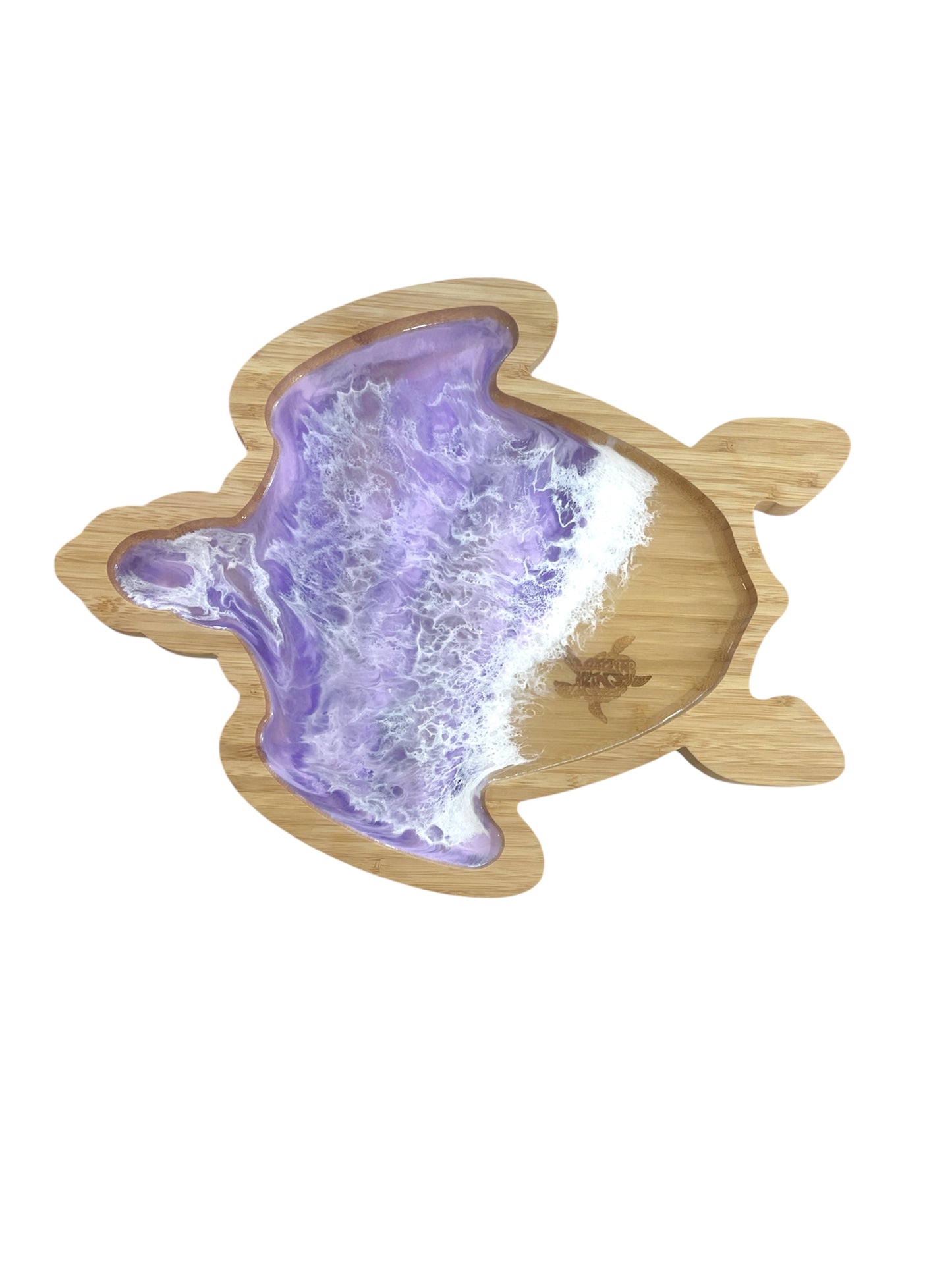 Small Turtle Platter