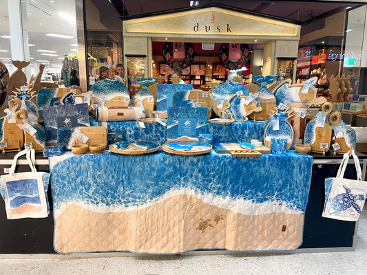 Ocean Picnic blanket