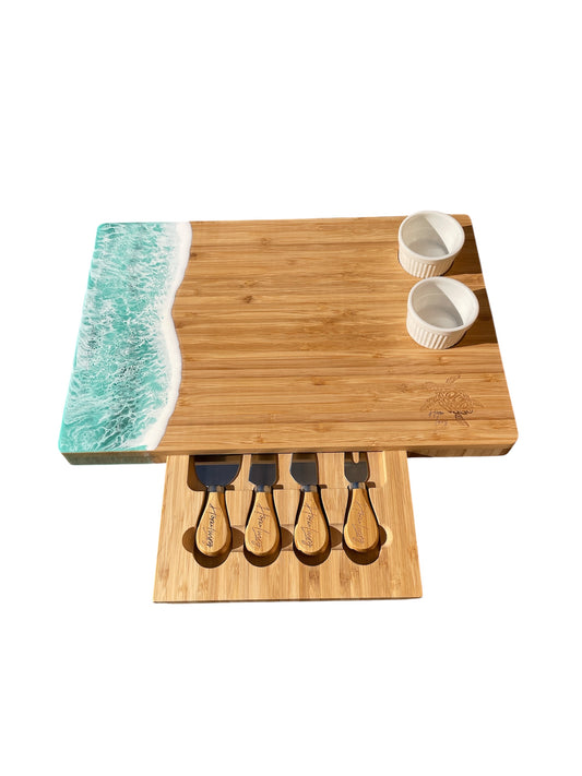 Cheeseboard set