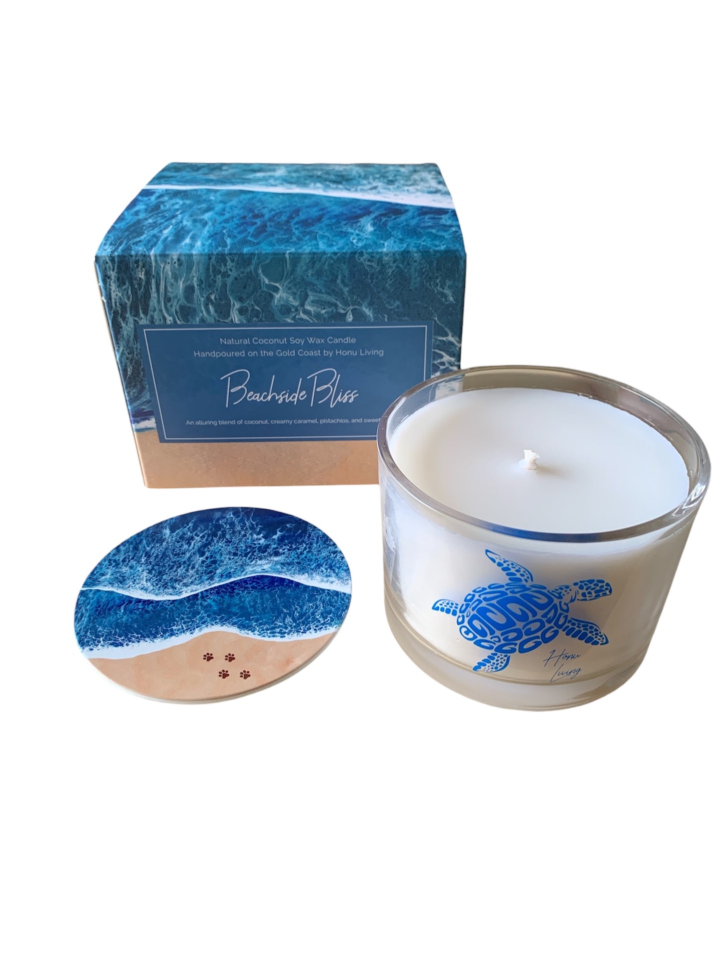 Rocko Candle