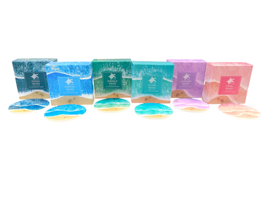 Honu Coaster Waves