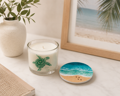 Rocko Candle