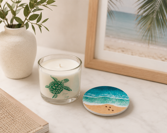Rocko Candle