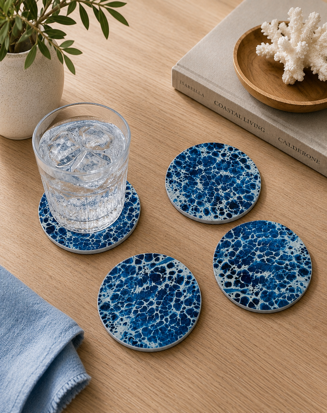Honu Coaster Splash