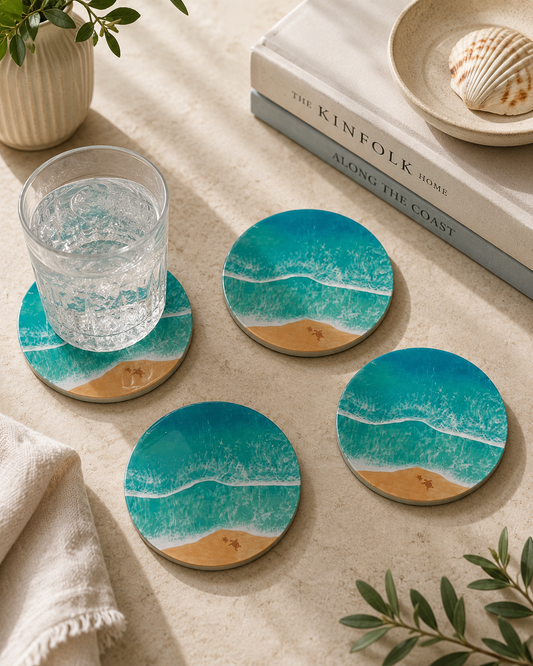 Honu Coaster Waves