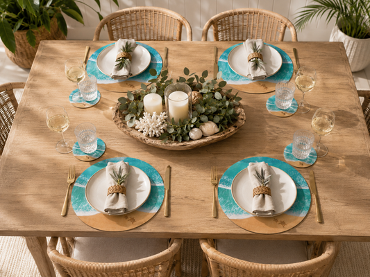 Honu Placemats