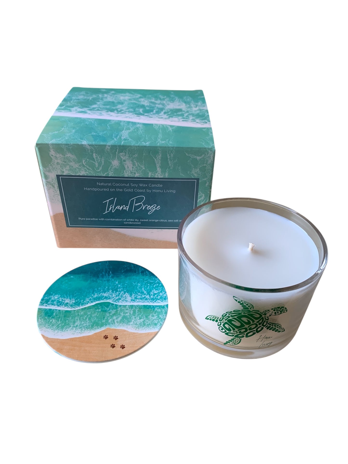 Rocko Candle
