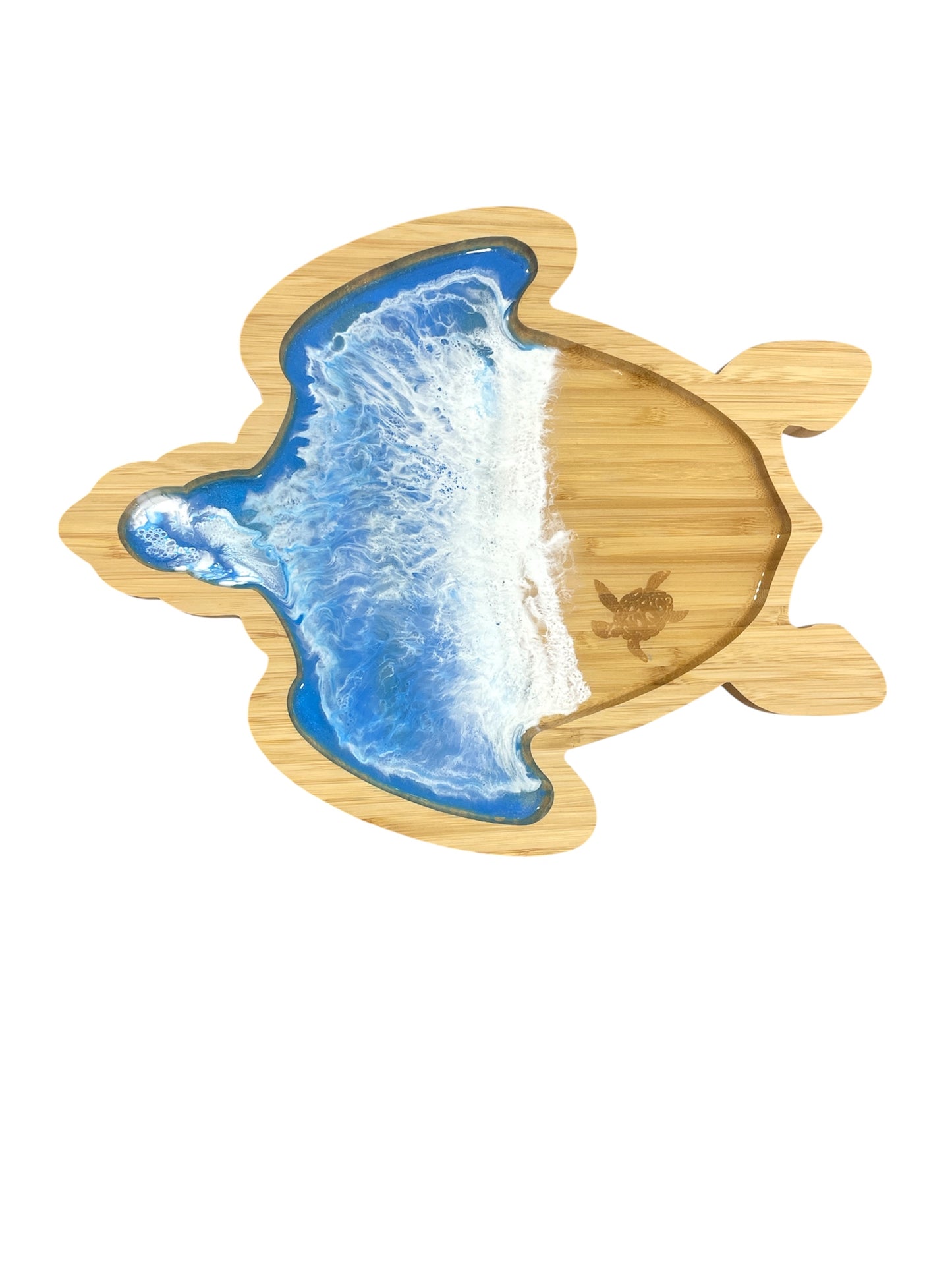 Small Turtle Platter