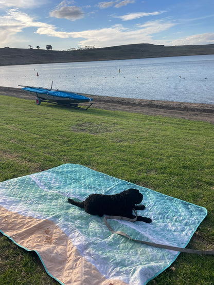 Ocean Picnic blanket