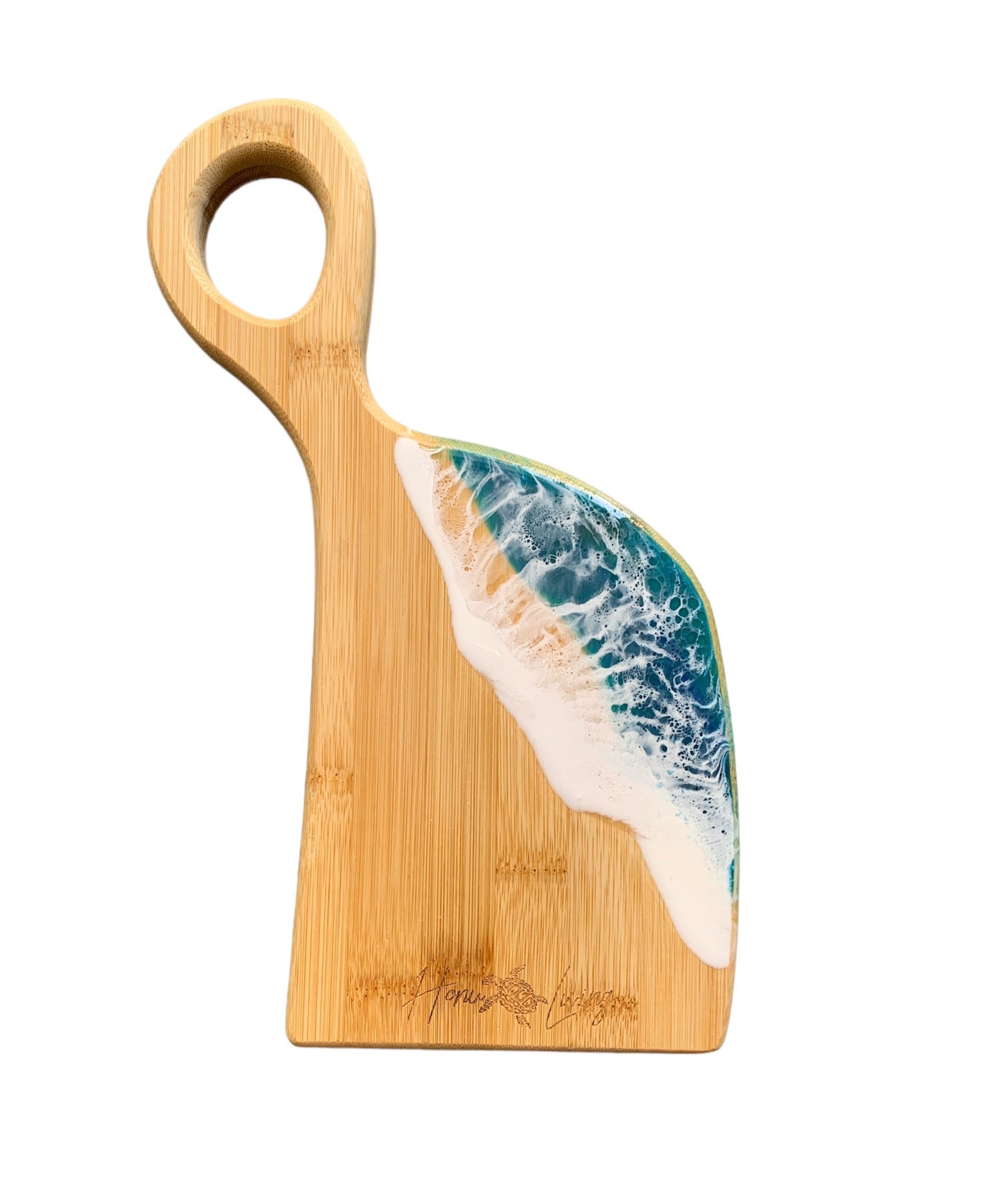 Small Resin Paddle – Honu Living