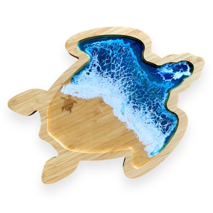 Large Turtle Platter