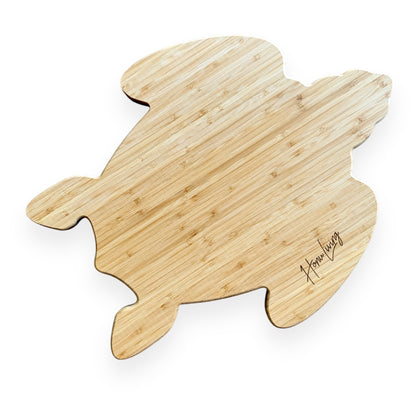Large Turtle Platter
