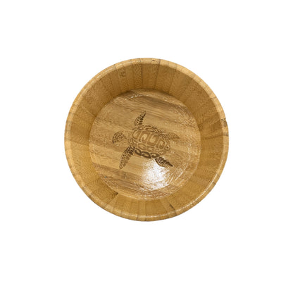 Bamboo Bowl