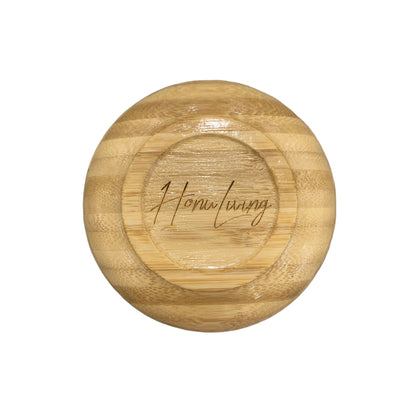 Bamboo Bowl