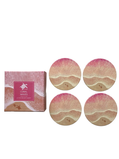 Honu Coaster Waves