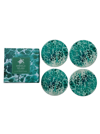 Honu Coaster Splash