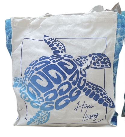 Honu Tote Bag