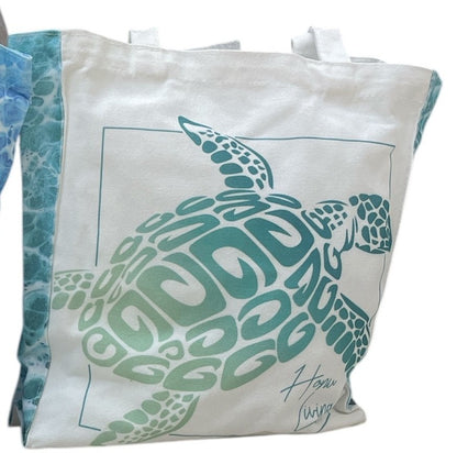 Honu Tote Bag
