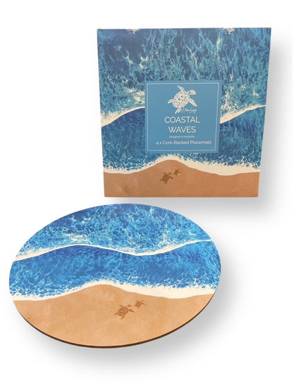 Honu Placemats